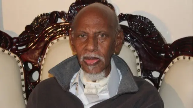 Cismaan Maxamed Jeelle