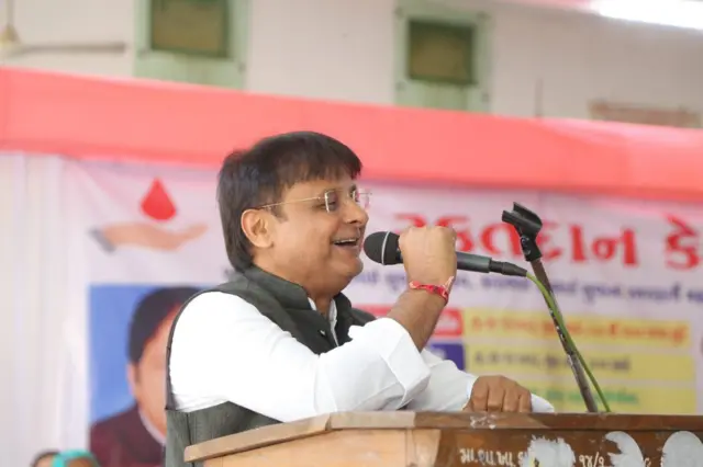 જવાહર ચાવડા, જૂનાગઢ, ભારતીય જનતા પાર્ટી, બીબીસી ગુજરાતી