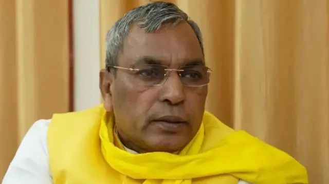 ওমপ্রকাশ রাজভর