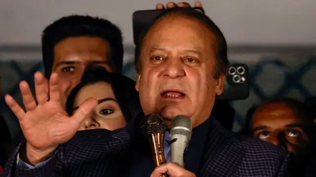 نواز شریف