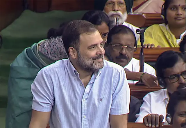 राहुल गाँधी