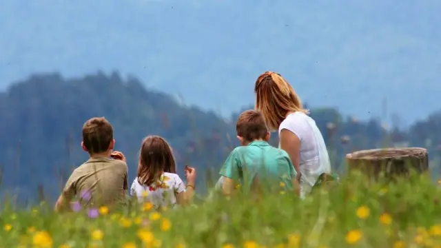 nataša jančić sa decom