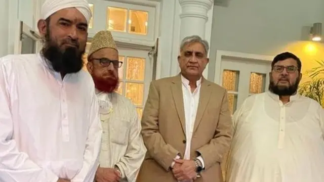 قمر جاوید باجوہ