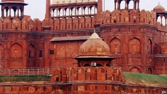 Red Fort