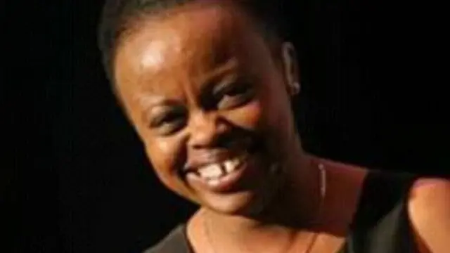Caroline Kagia