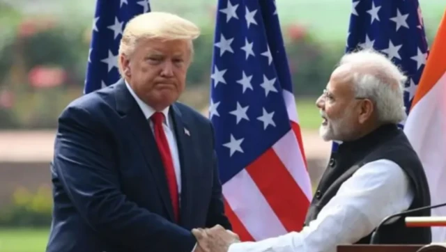 டொனால்ட் டிரம்ப், அமெரிக்கா, நரேந்திர மோதி, இந்தியா