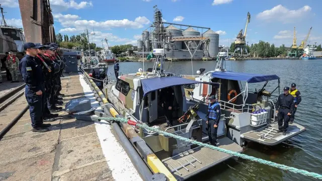 Військові катери