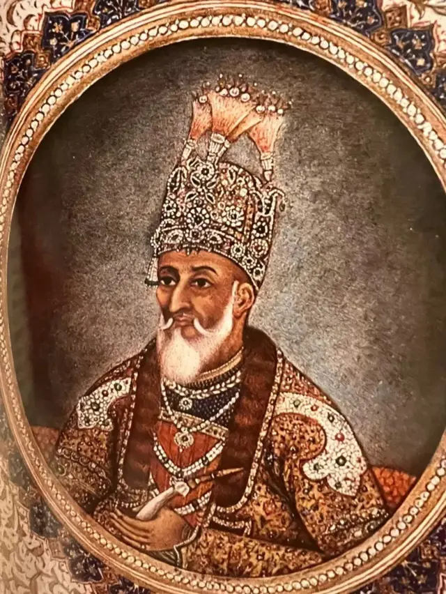 ઈ.સ. 1857નો ચાંદની ચોક, જ્યાં શાહજાદાઓના મૃતદેહો રાખવામાં આવ્યા હતા