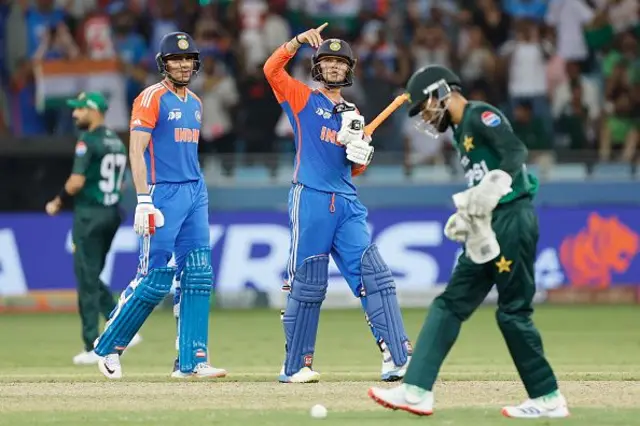 भारत-पाकिस्तान क्रिकेट सामना