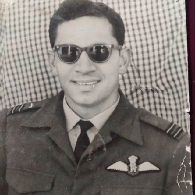 फ़्लाइट लेफ़्टिनेंट जवाहरलाल भार्गव