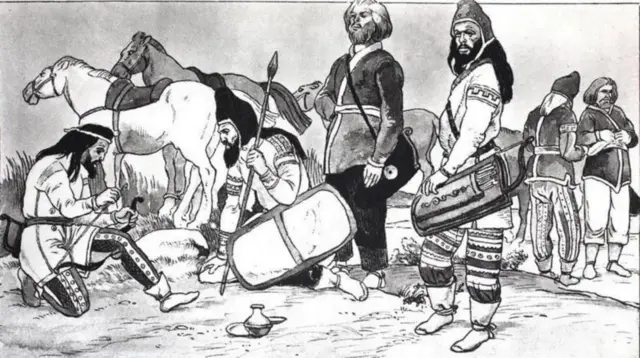 Namoota jalqabaa Parshiyaatti kofoo keewwatan