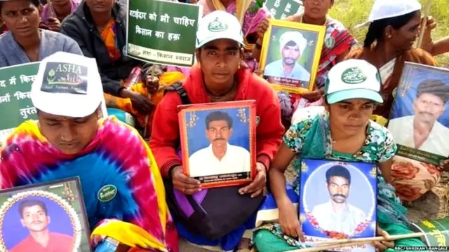 महिला शेतकरी