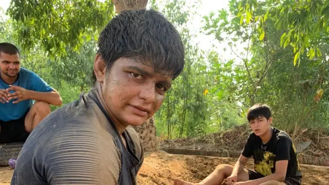 સોનમ મલિક