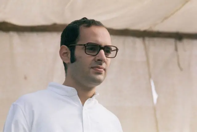 संजय गांधी