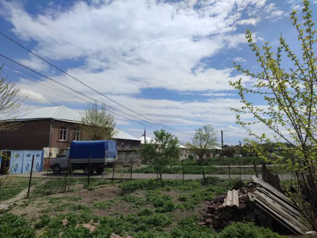 Şulaveri kəndi, Gürcüstan