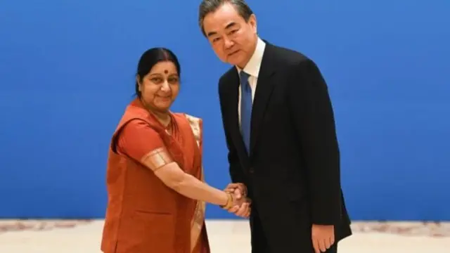 چین اور انڈیا میں متنازع سرحدی علاقہ