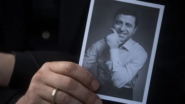 Selahattin Demirtaş