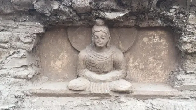 سٹوپا، بدھ مت، گندھارا، ٹیکسلا، پاکستان