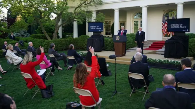 دونالد ترامپ