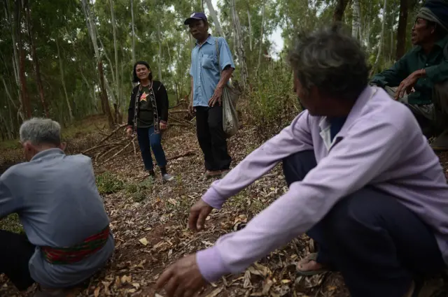 อรนุช ผลภิญโญ ที่ดิน ไทย ผู้หญิง คสช สิ่งแวดล้อม