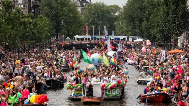 Hollanda pride