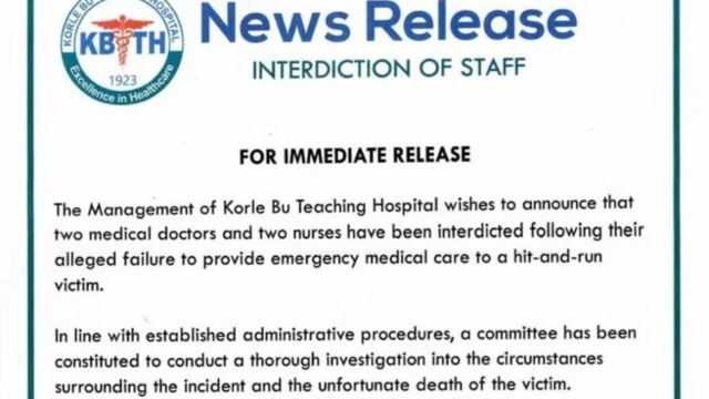 Di committee dey expected to present report by 5 march