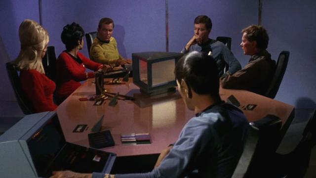 Computadoras de "Star Trek"