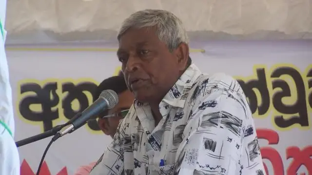 இலங்கை மனித புதைகுழி விவகாரம்