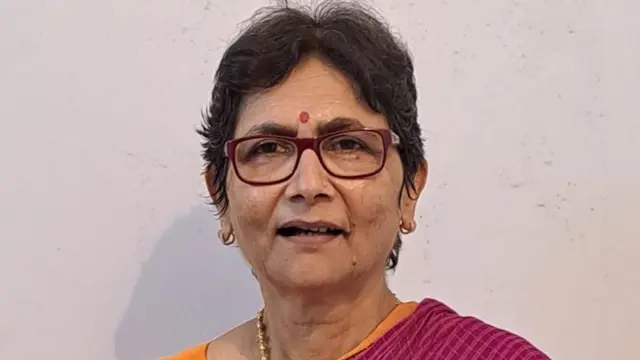 मेधा कुलकर्णी