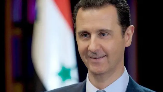 અસદની તસવીર