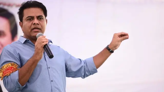 కేటీఆర్