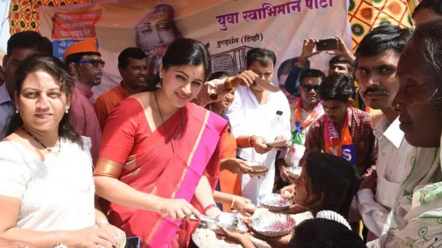 નવનીત રાણા