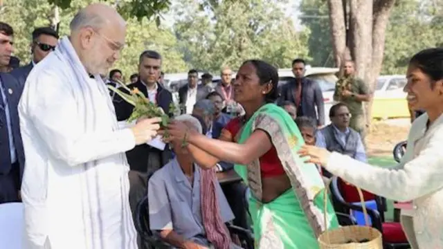 మావోయిస్టులు, నక్సలైట్లు, ఆయుధాలు, శాంతి చర్చలు, కేంద్ర ప్రభుత్వం 