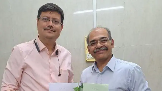 ਡਾਕਟਰ ਨਿਖਿਲ ਦਾਤਾਰ 