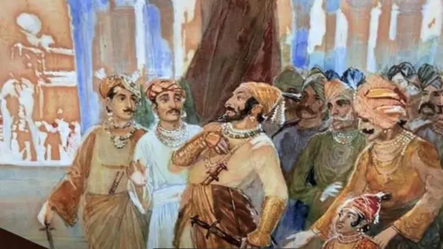 शिवाजी महाराज