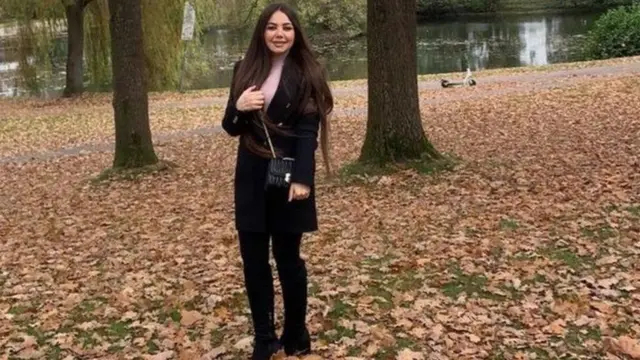 مريم كردية عراقية