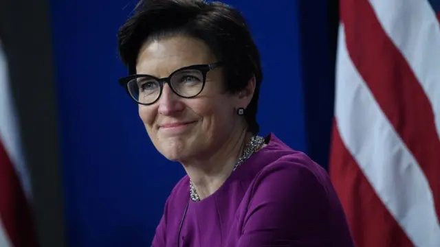 Jane Fraser, PDG de Citigroup