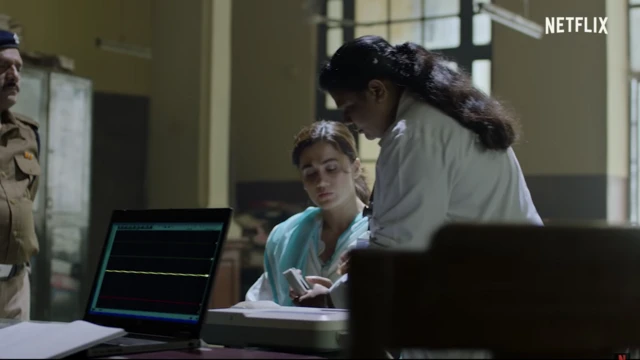 तापसी पन्नू, हसीन दिलरुबा, नेटफ्लिक्स