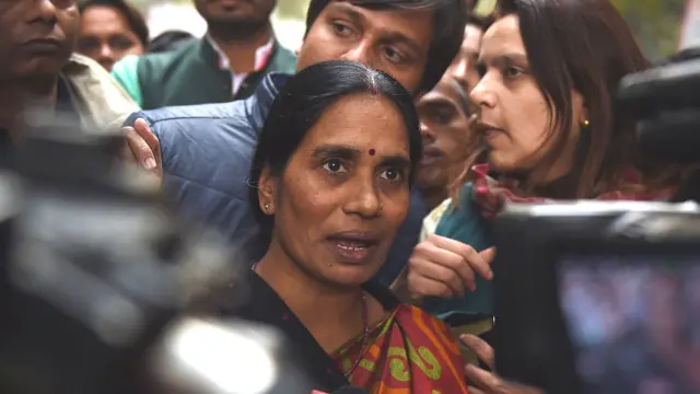 નિર્ભયાના માતા