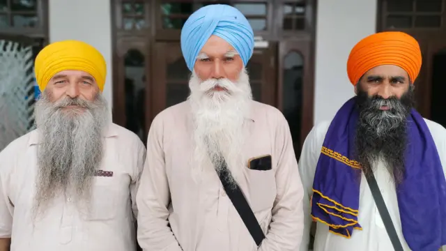 ਅਮ੍ਰਿਤਪਾਲ ਸਿੰਘ ਦੇ ਪਿਤਾ ਤਰਸੇਮ ਸਿੰਘ