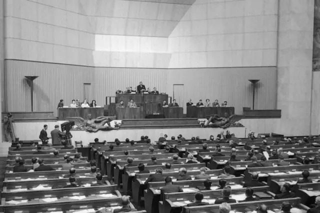 گردهماییهای ژنو در سال ۱۹۴۸ برگزار شدند