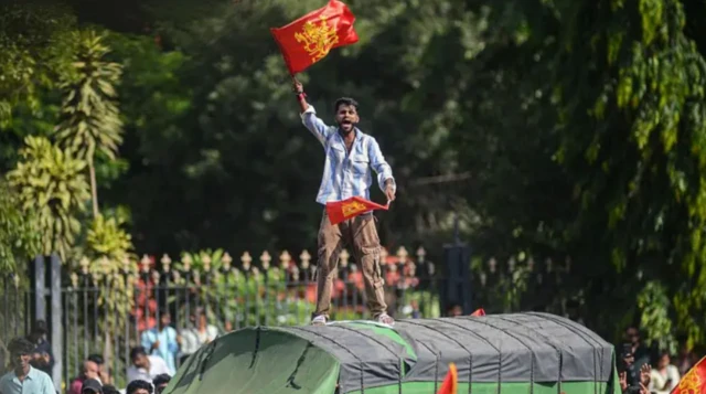 ਬੰਗਲੁਰੂ ਭਗਦੜ