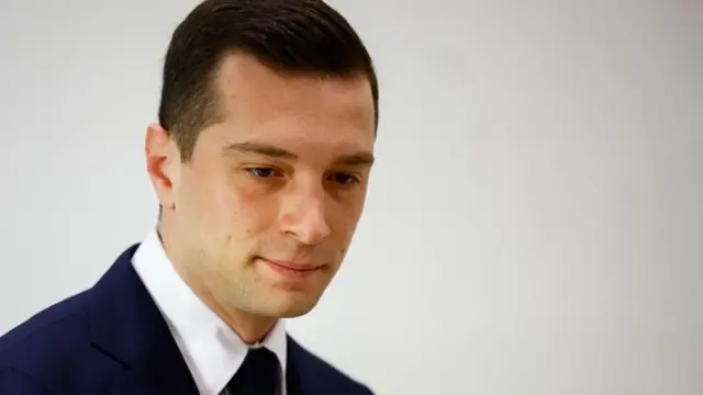 जॉर्डन बार्डेला, अति उजव्या राष्ट्रीय रॅलीचे प्रमुख