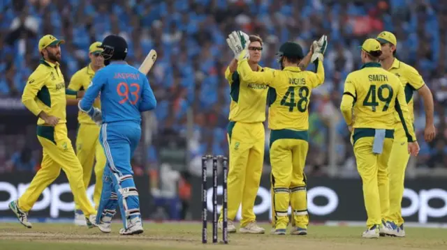 ਆਸਟ੍ਰੇਲੀਆਈ ਕ੍ਰਿਕਟ ਟੀਮ