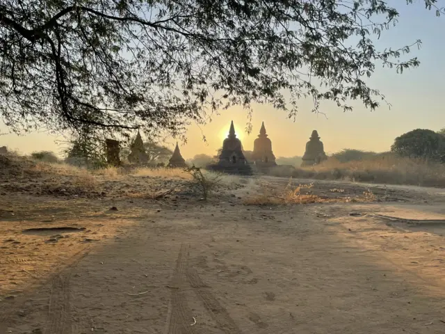 ယဉ်ကျေးမှုအမွေအနှစ်ဒေသပုဂံ 