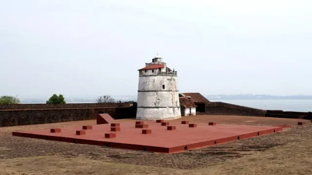 અગુડા કિલ્લો