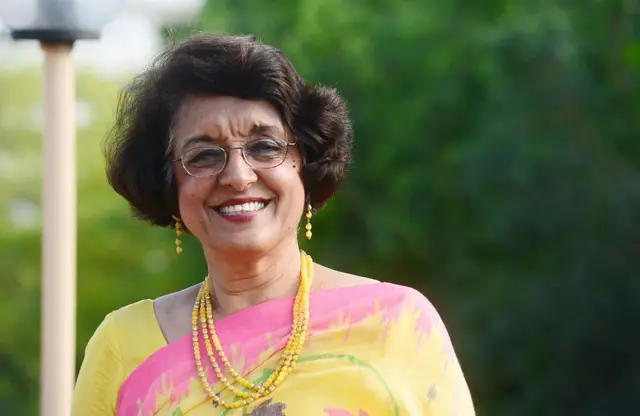 ঢাকায় ভারতের সাবেক হাই কমিশনার ভিনা সিক্রি