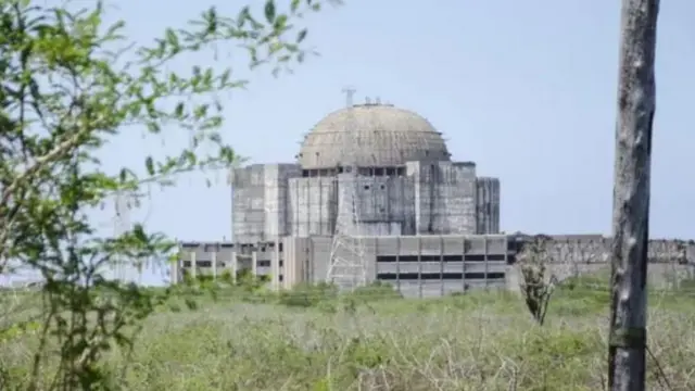 Central nuclear de Juraguá