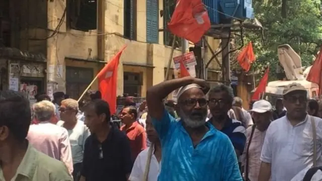 பாஜக போராட்டம்