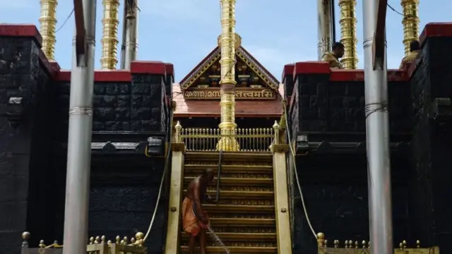 శబరిమల ఆలయం